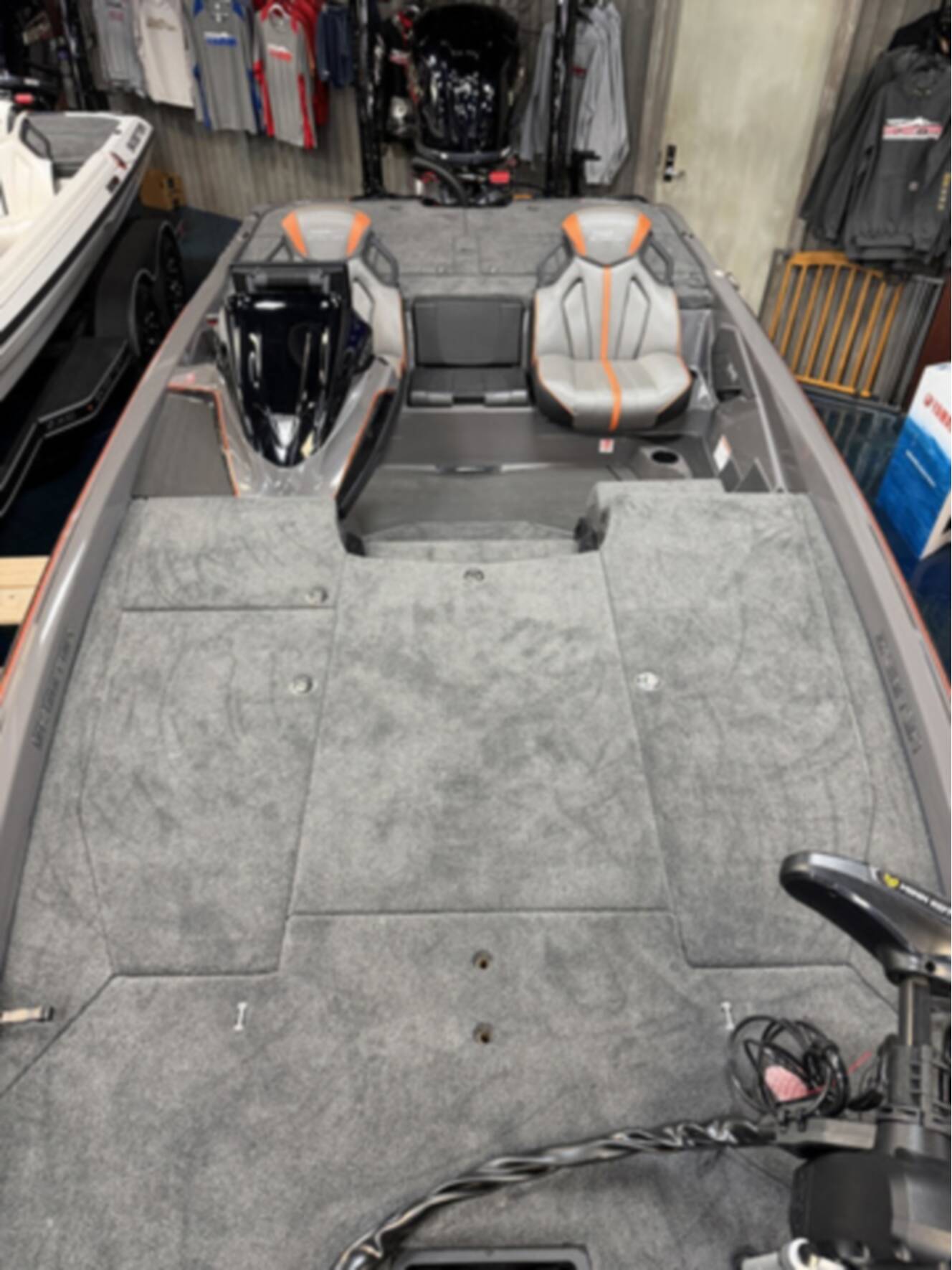 A photo of this 2027 Skeeter ZXE 20