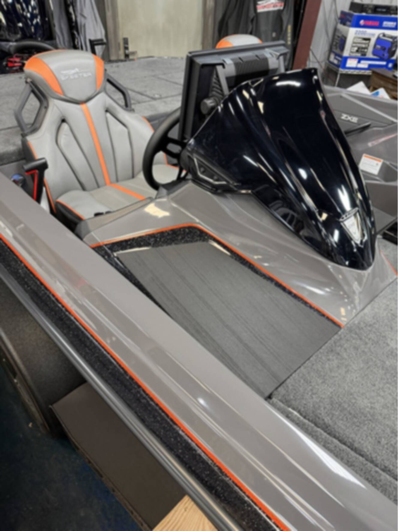 A photo of this 2027 Skeeter ZXE 20
