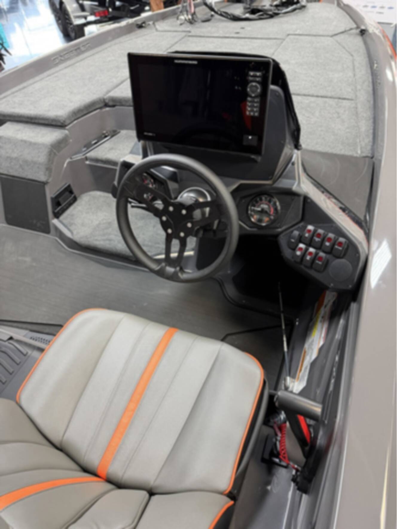 A photo of this 2027 Skeeter ZXE 20