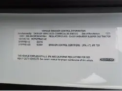2022 FREIGHTLINER CASCADIA 126