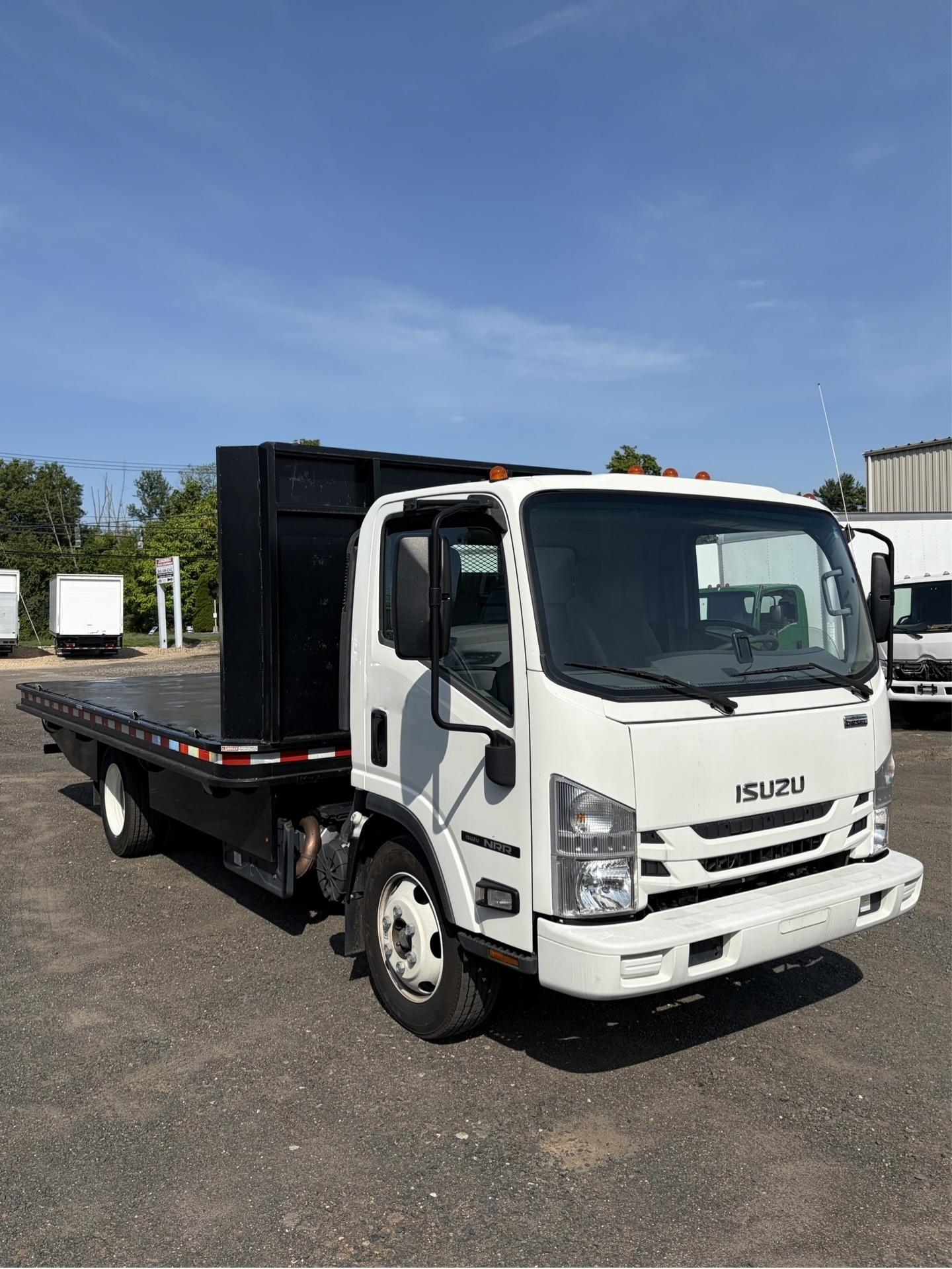 2022 Isuzu NRR in Middletown, CT