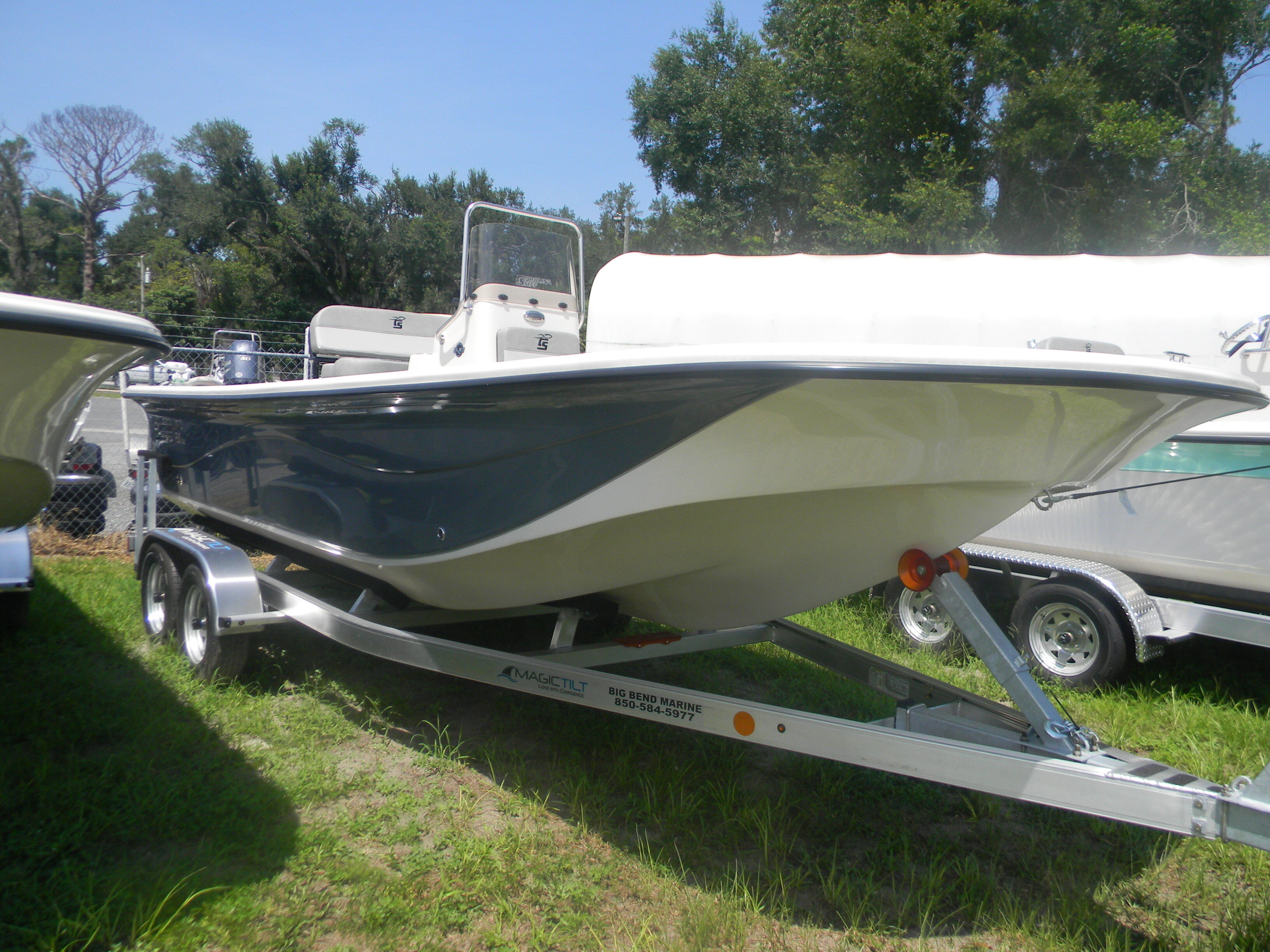 2026 Carolina Skiff 21 LS in perry FL