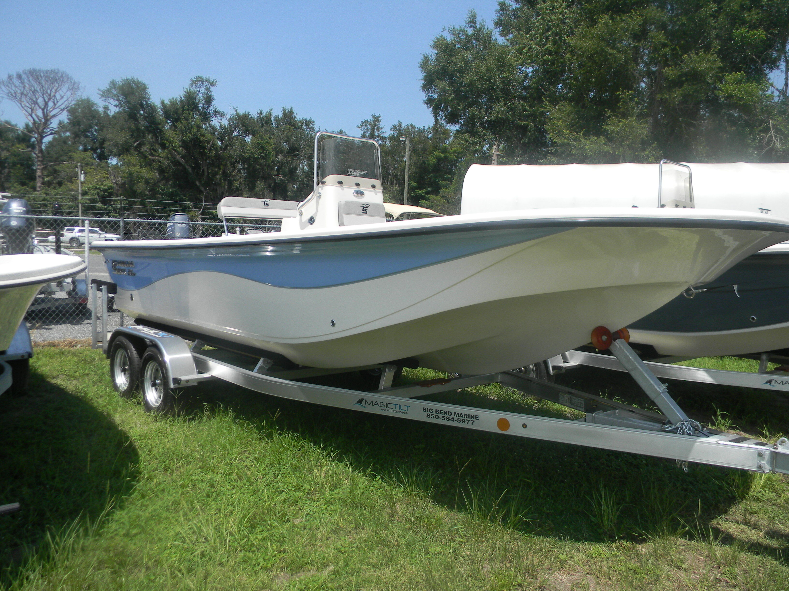2026 Carolina Skiff 21 LS in perry FL