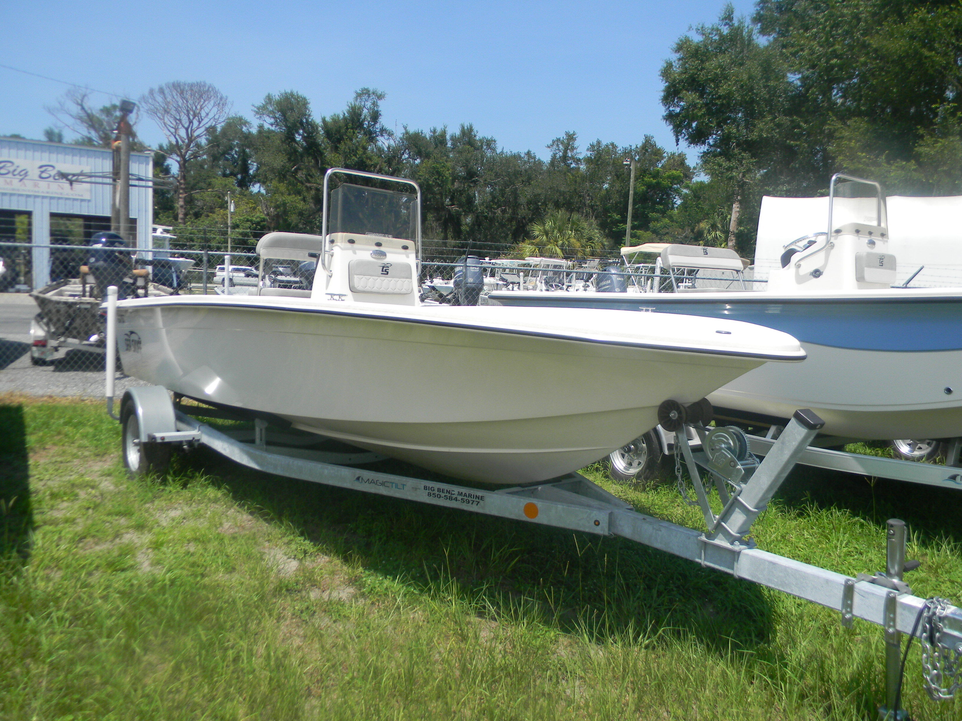 2024 Carolina Skiff SEA SKIFF EV198 in perry FL