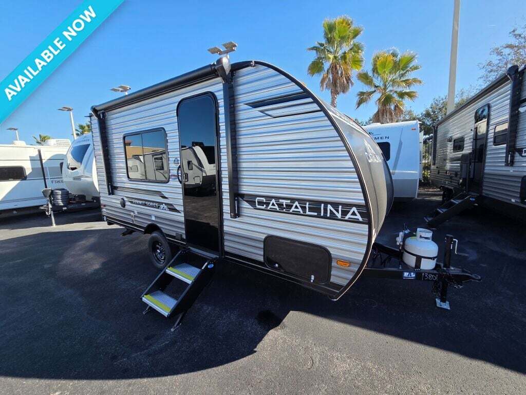 2026 Coachmen Catalina Summit Series Peak 154RBX in palm bay FL