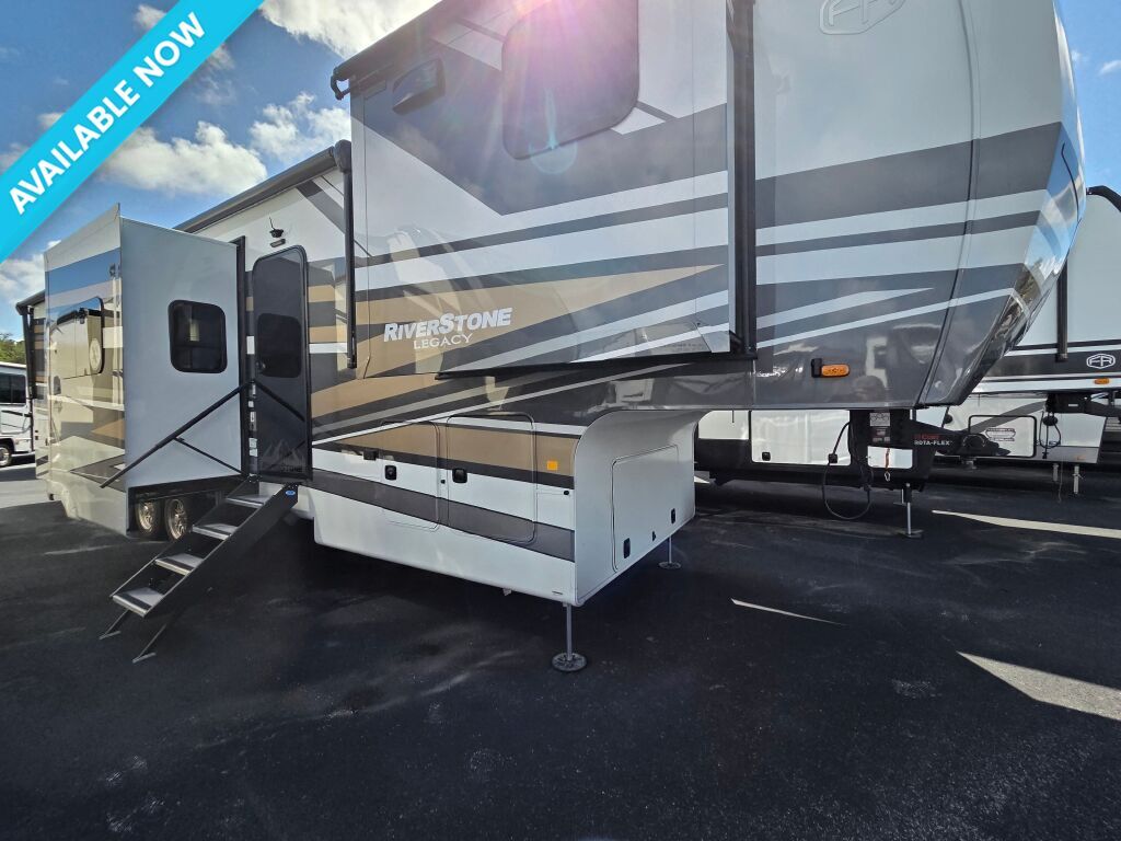 2026 Forest River Riverstone 42FSKG in palm bay FL