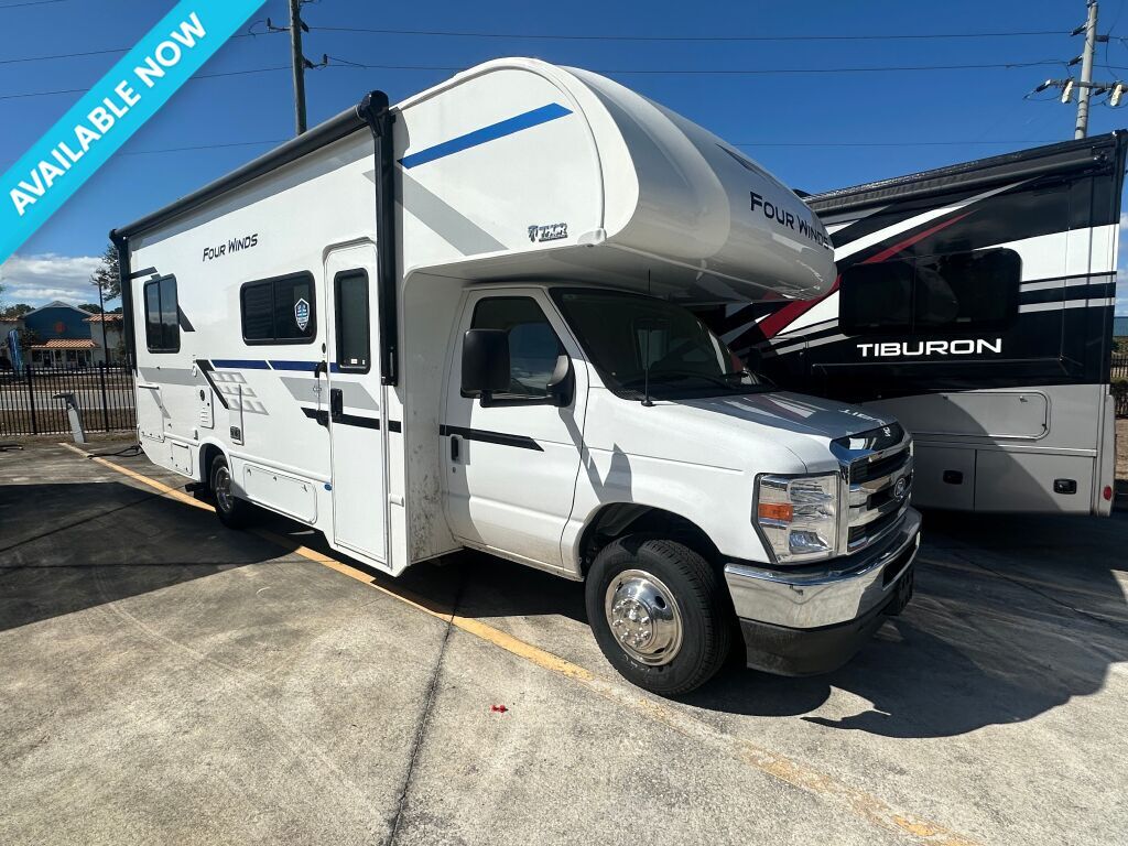 2026 Thor Motor Coach Four Winds 25Z in palm bay FL