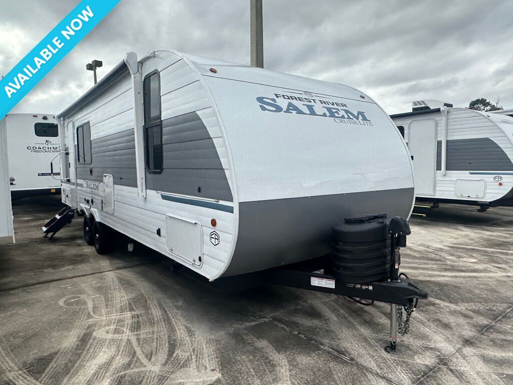 2026 Forest River Salem Cruise Lite 25ICE in palm bay FL