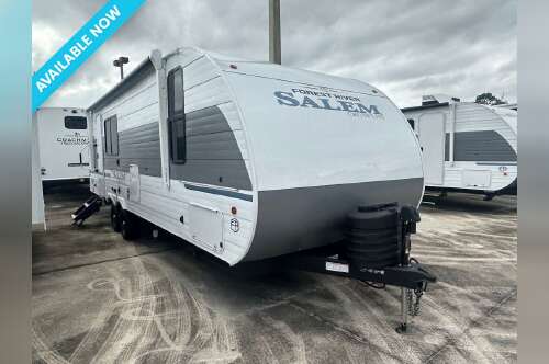 2026 Forest River Salem Cruise Lite 25ICE in palm bay FL