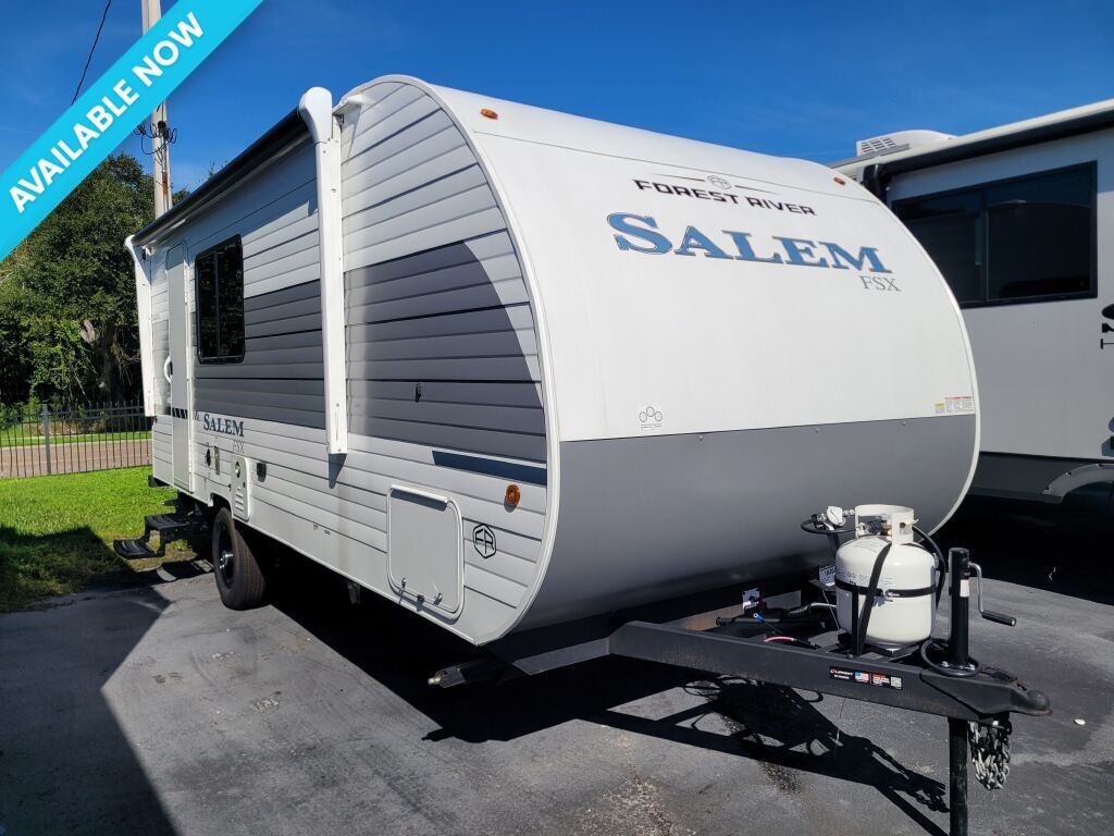 2026 Forest River Salem FSX 180ICE in winter garden FL