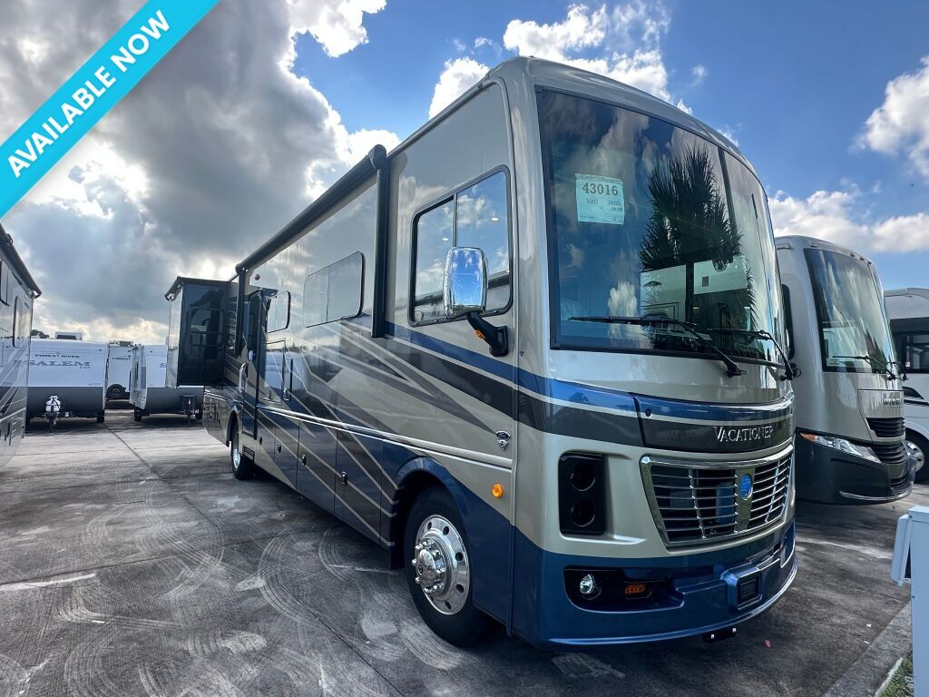 2026 Holiday Rambler Vacationer® 35GL in palm bay FL