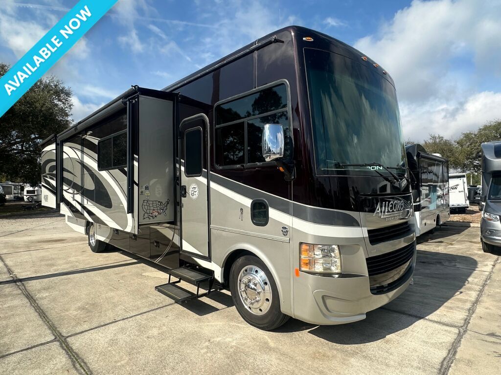 2016 Tiffin Motorhomes Allegro Open Road 34PA (26K CHASSIS) in palm bay FL