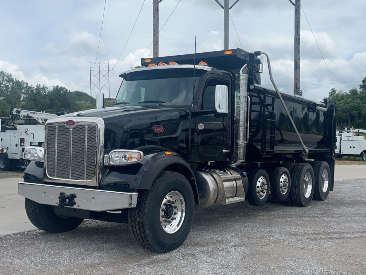 2026 PETERBILT 567 in Tampa, FL