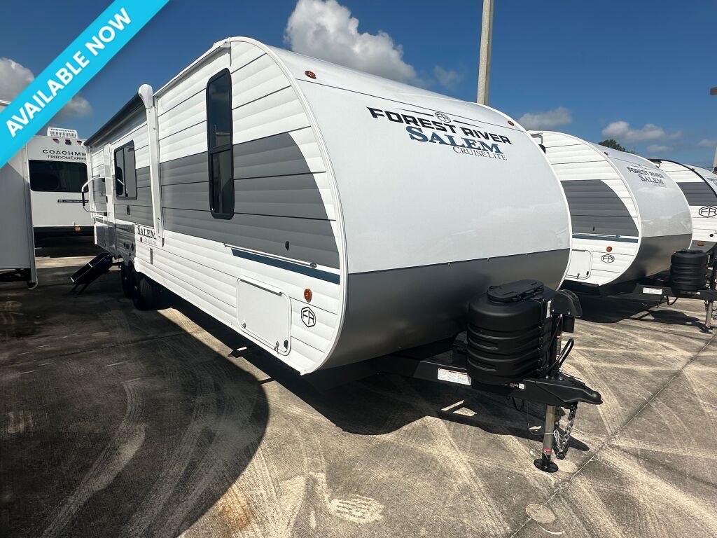 2026 Forest River Salem Cruise Lite 26ICE in palm bay FL