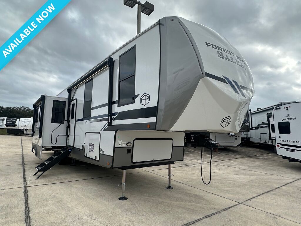 2026 Forest River Salem Hemisphere 375FAM in palm bay FL
