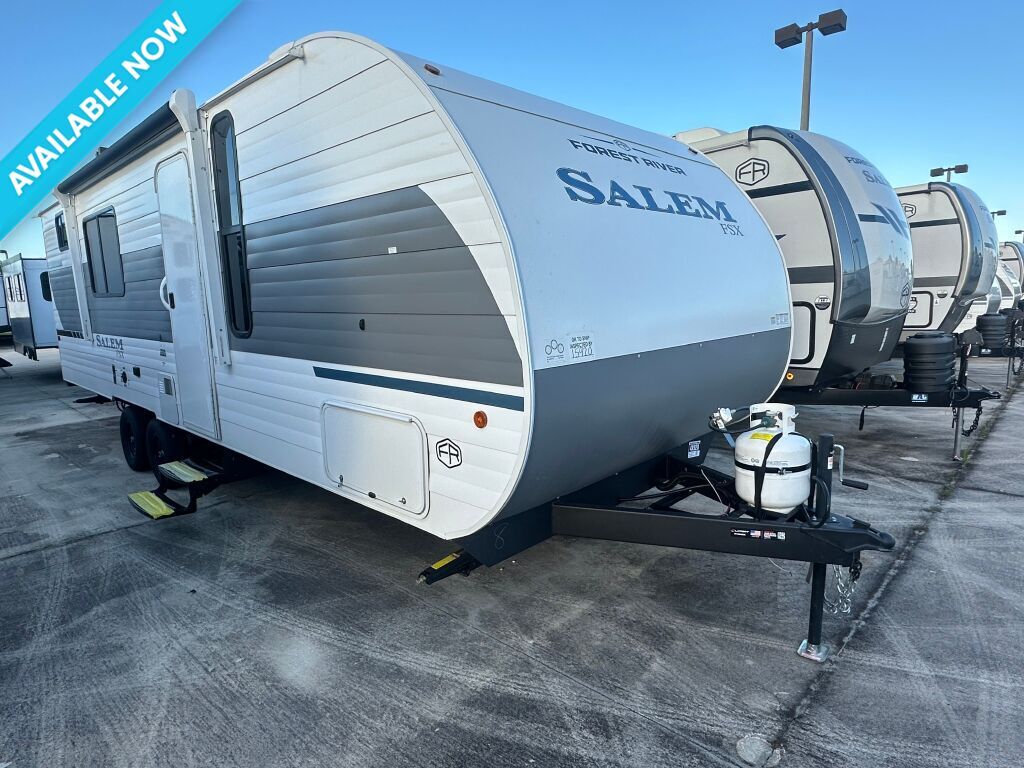 2026 Forest River Salem FSX 266BHLE in palm bay FL