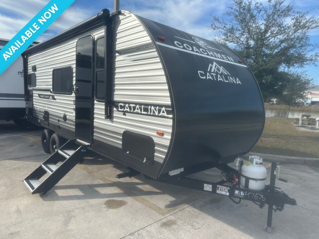 2026 Coachmen Catalina Summit Series Peak 194RBS in palm bay FL