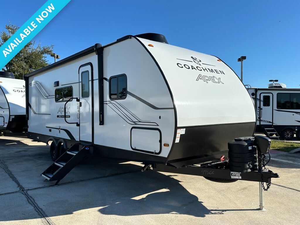 2026 Coachmen Apex Ultra Lite 24RBX in palm bay FL