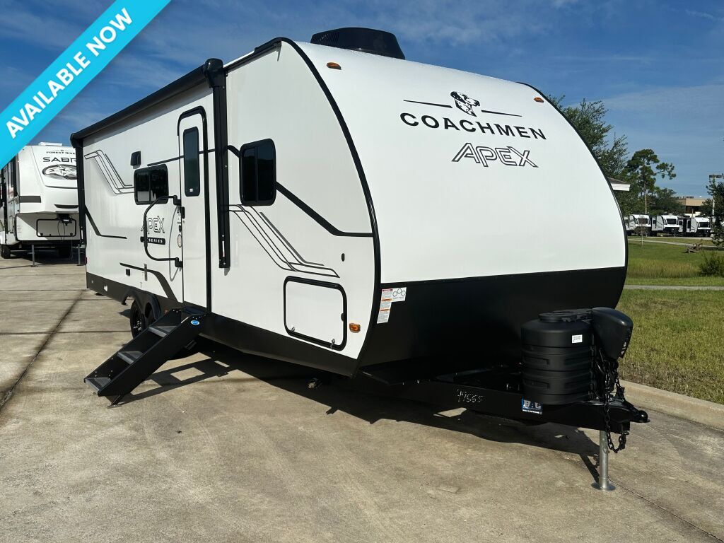 2026 Coachmen Apex Ultra Lite 24RBX in palm bay FL