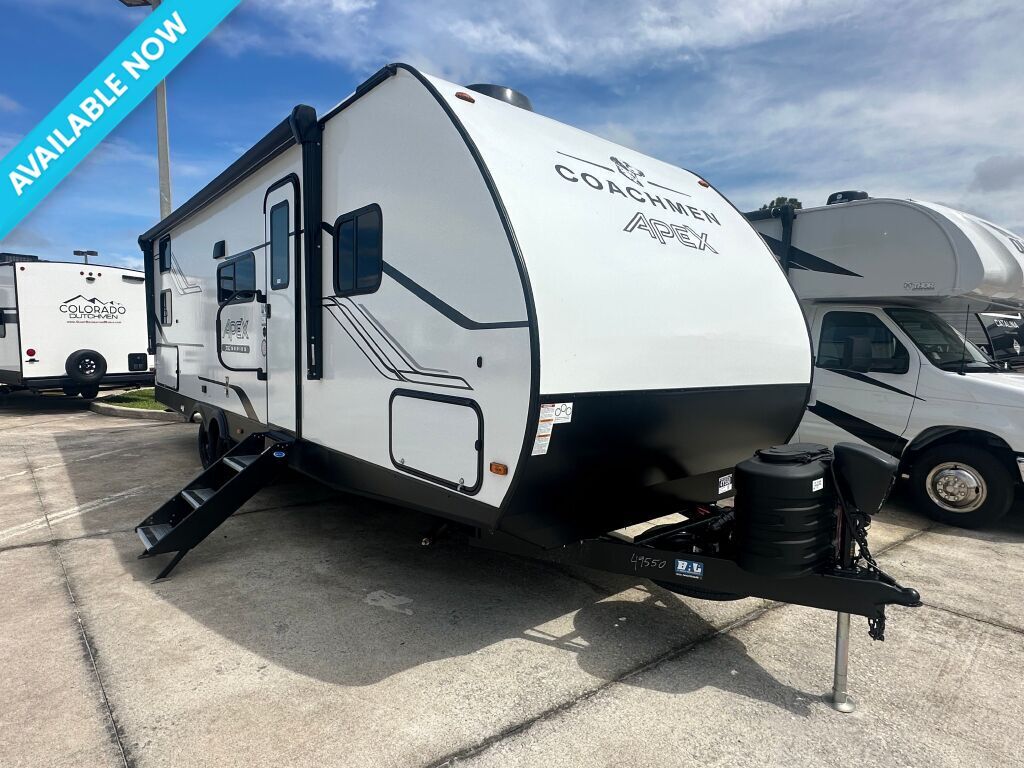 2026 Coachmen Apex Ultra Lite 26BHX in palm bay FL