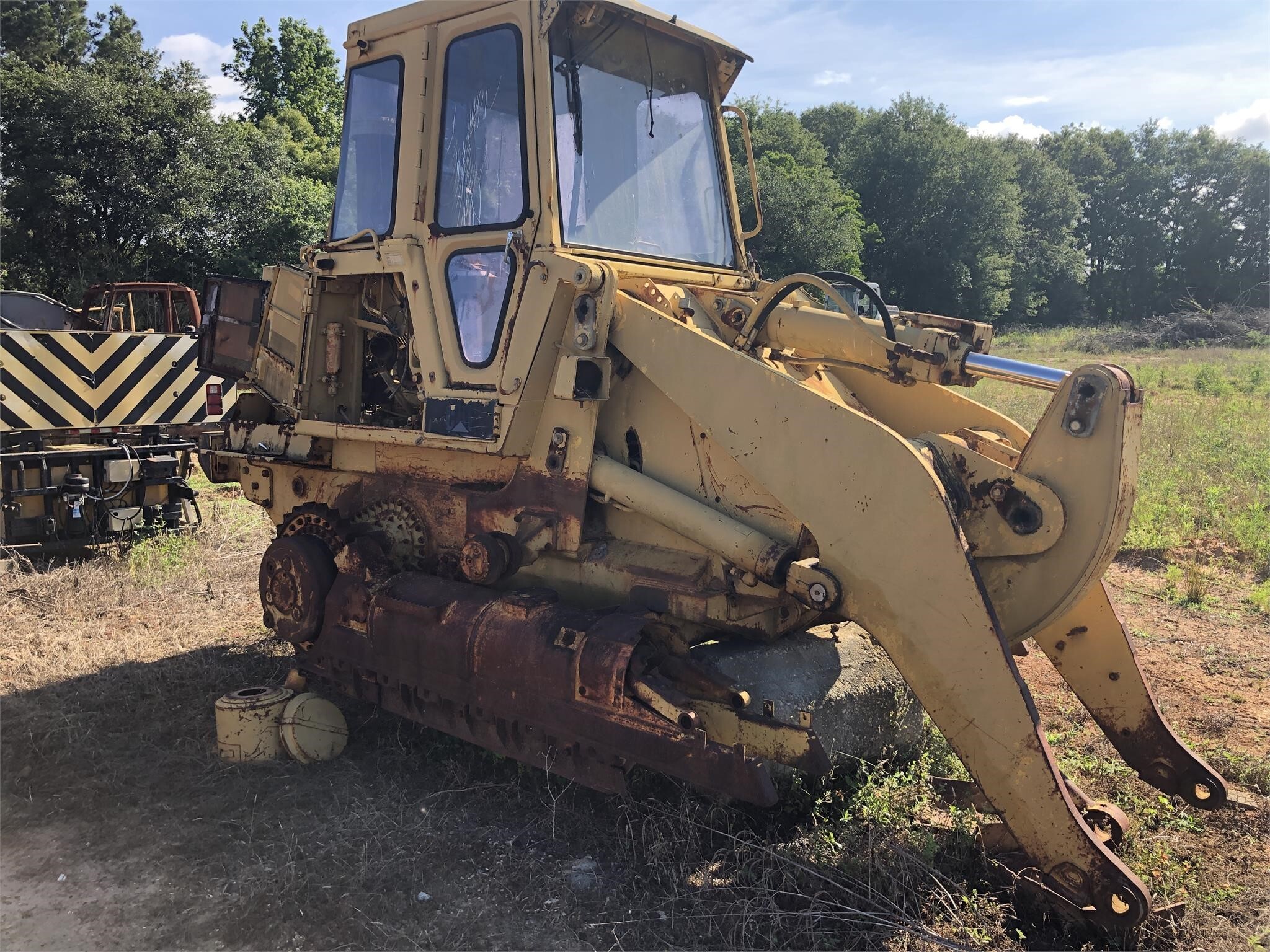 1990 CATERPILLAR 953 LGP in Montrose, AL