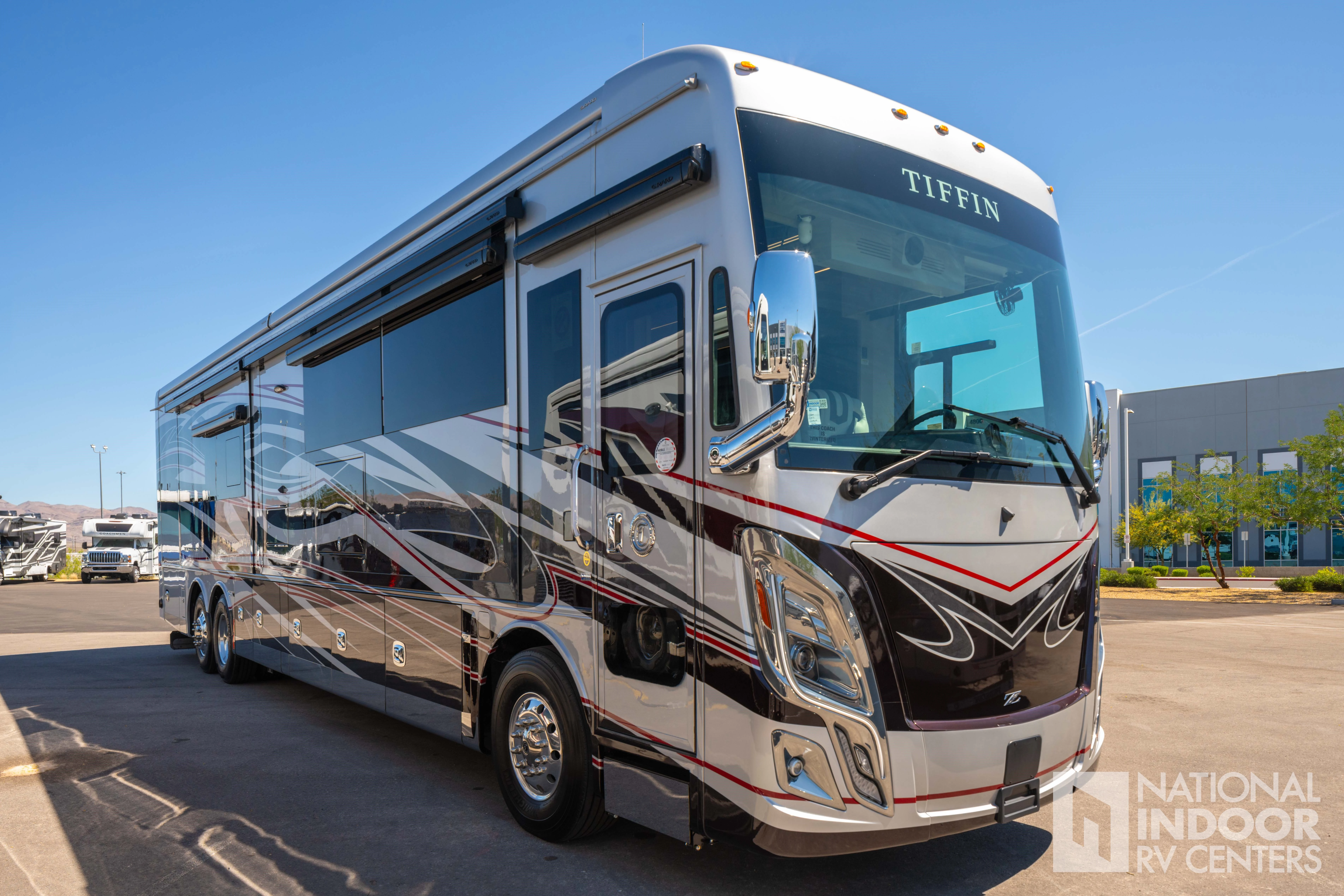 2026 Tiffin Motorhomes Zephyr 45PZ