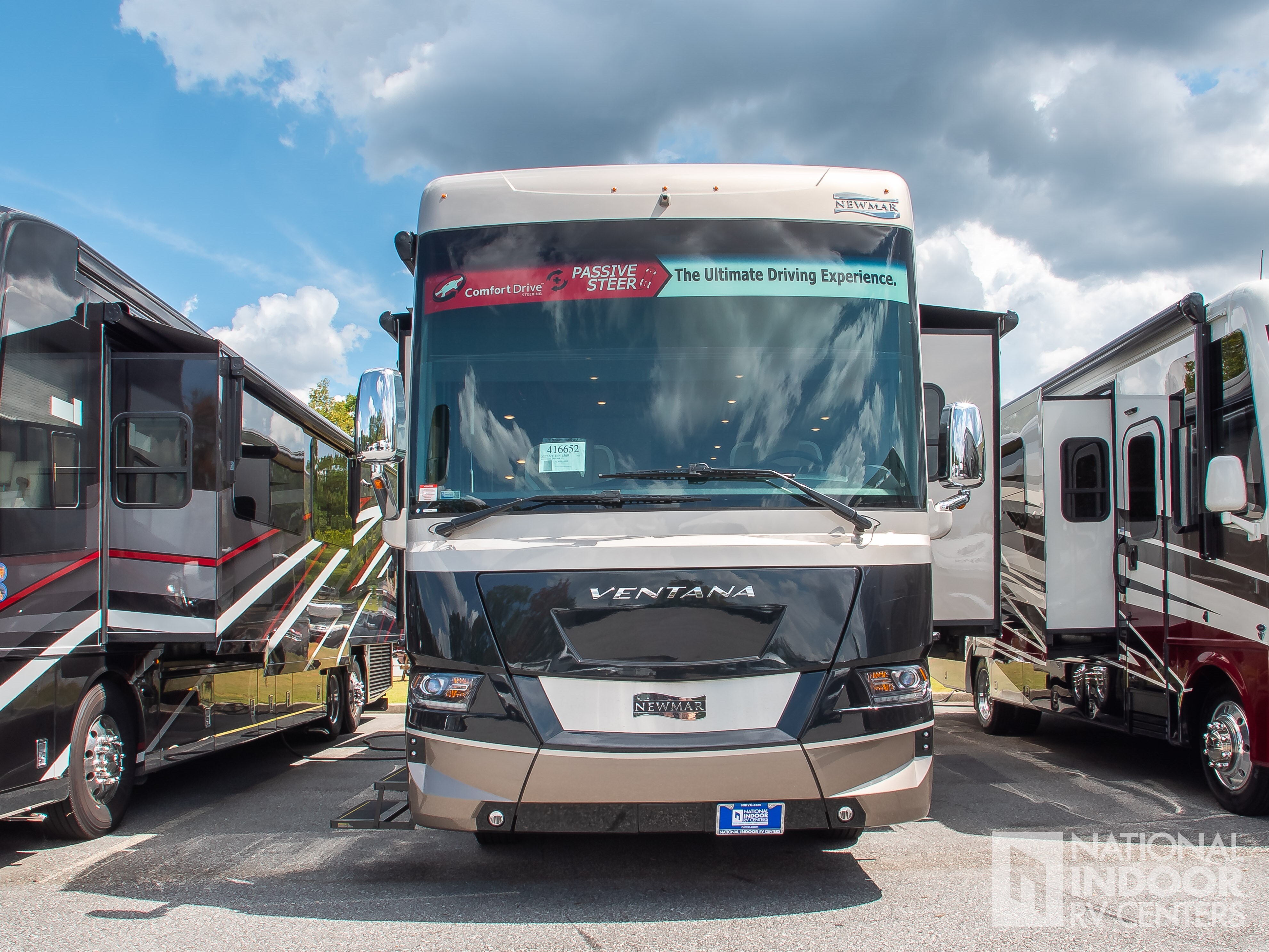 2027 Newmar Ventana 4369 RV