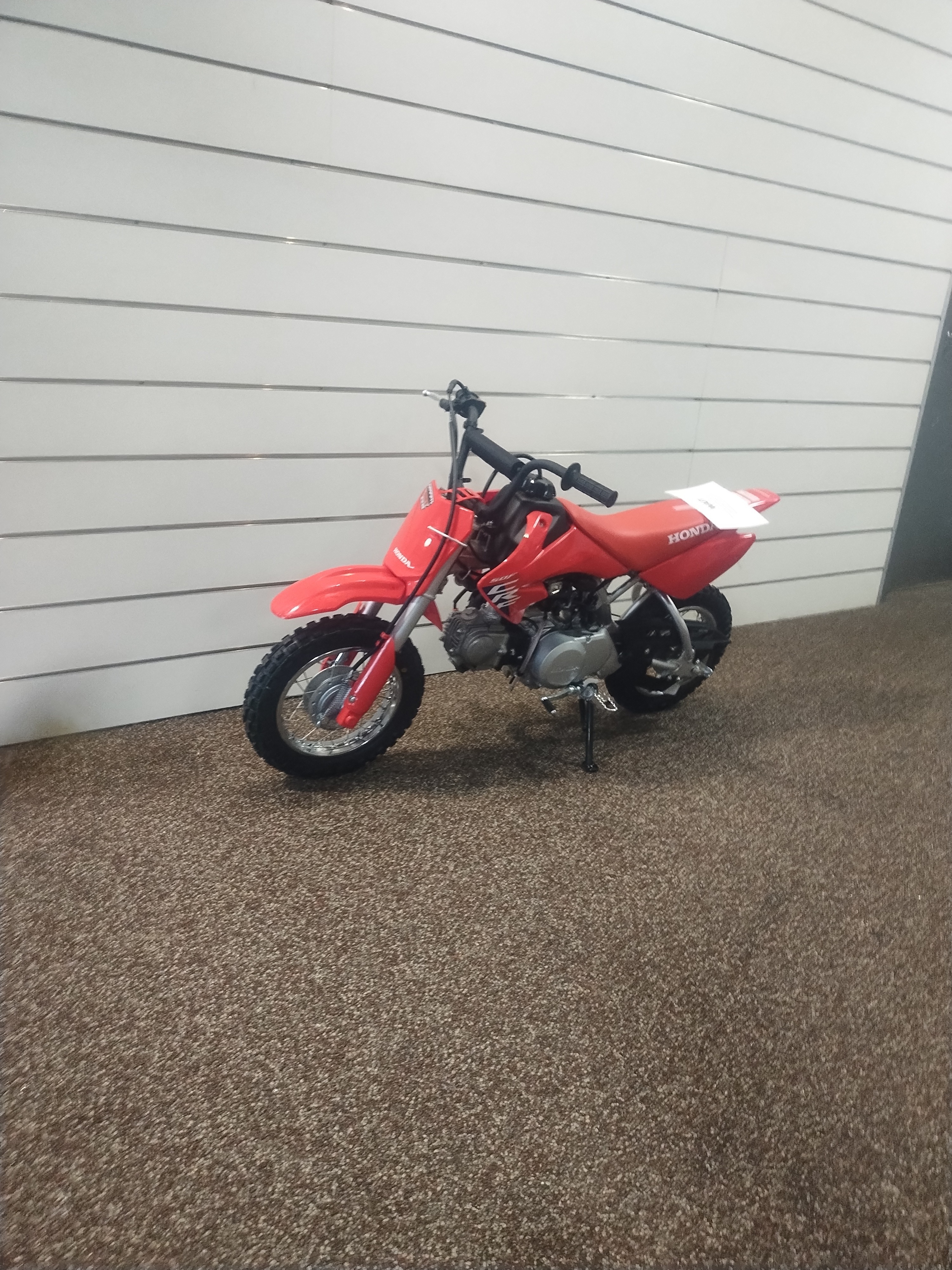 2027 Honda CRF50F in bear DE