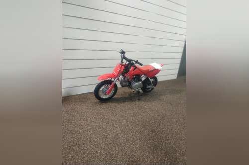2027 Honda CRF50F in bear DE