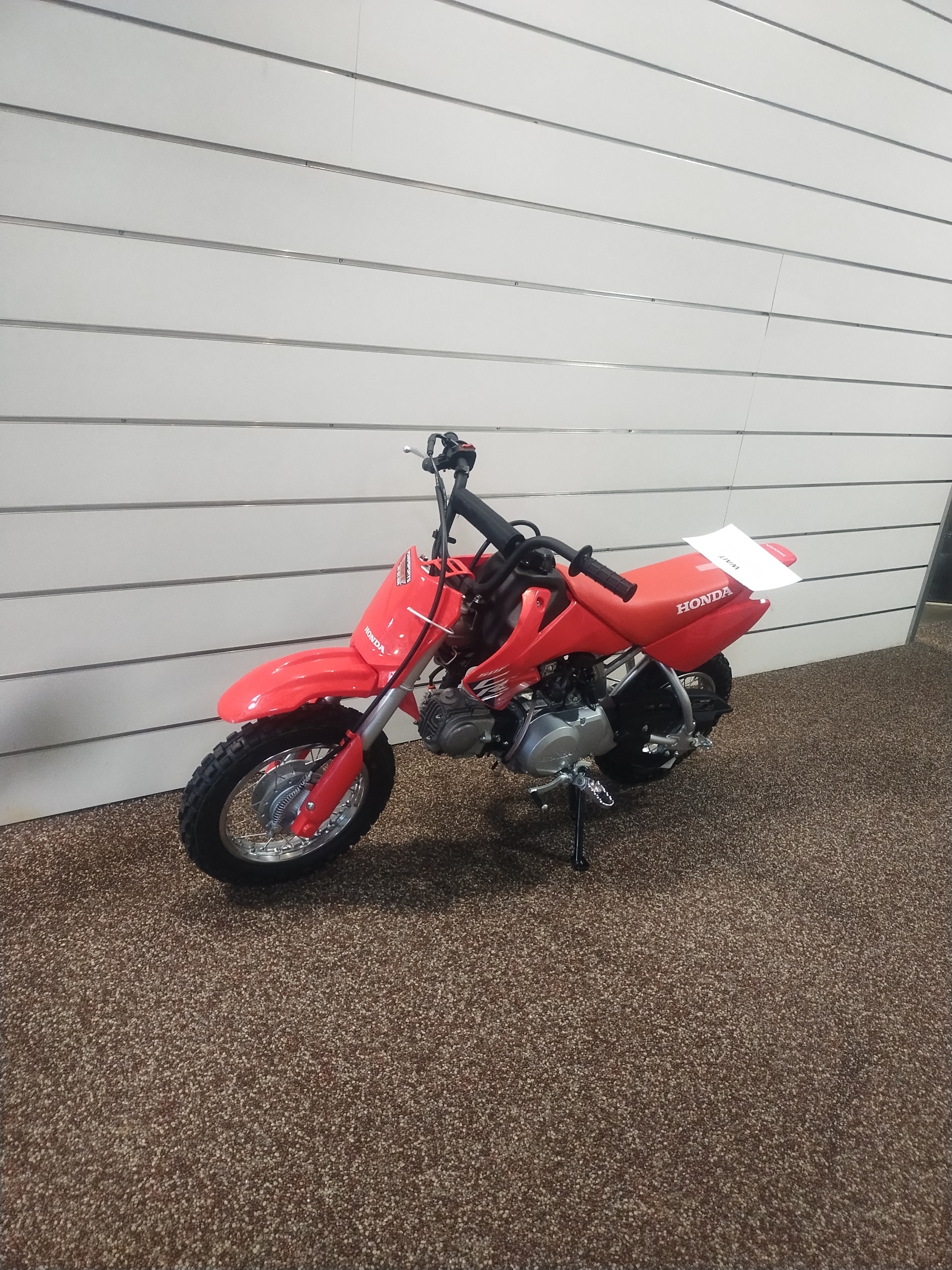 2027 Honda CRF50F 50F in Bear, DE