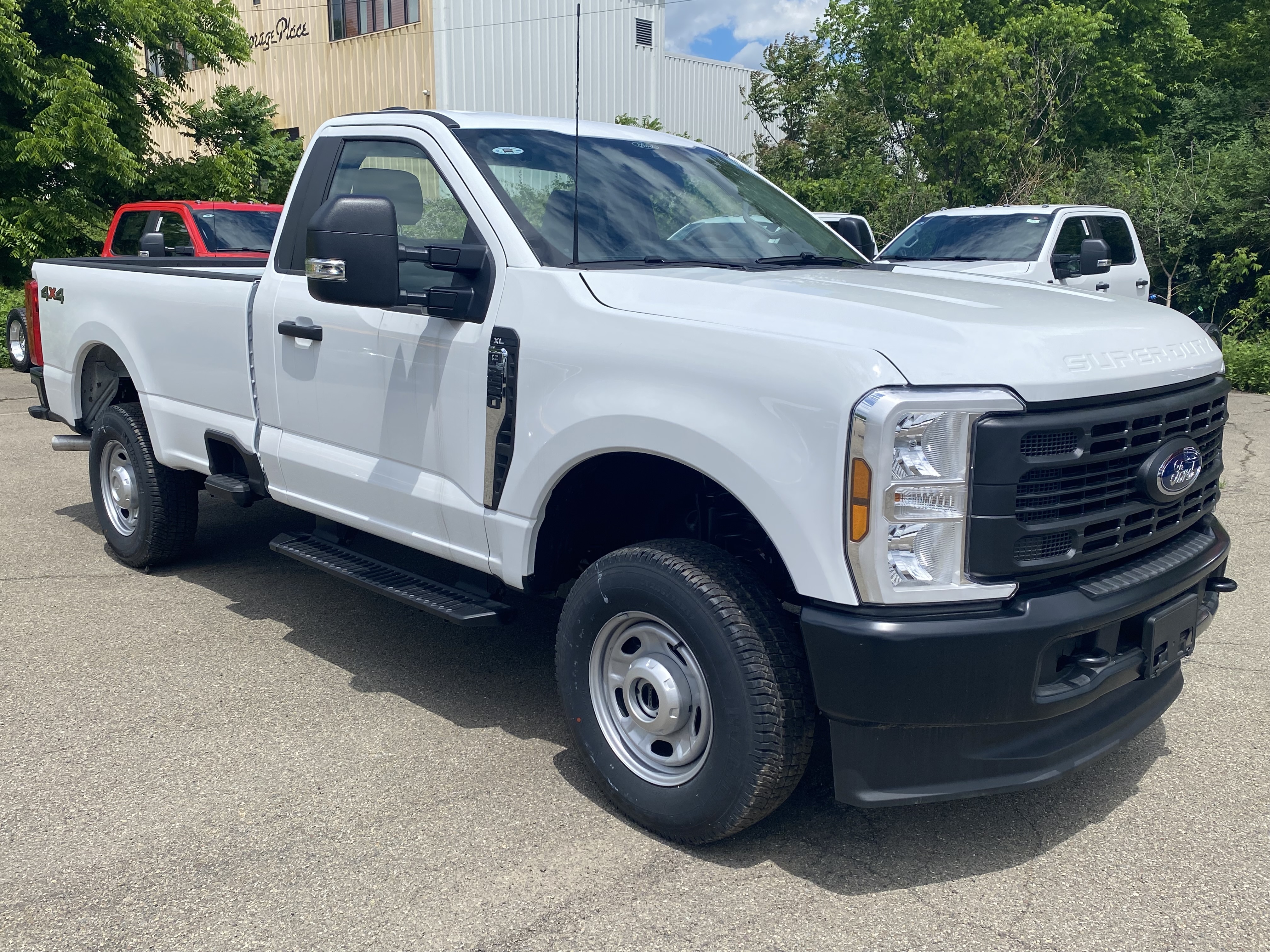 2026 FORD F250 in Elmira, NY