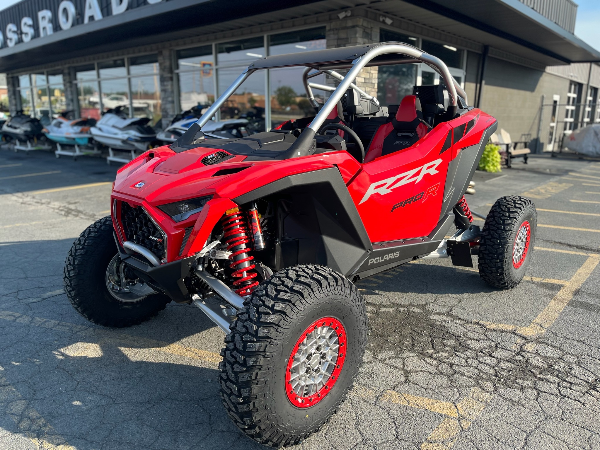 2026 Polaris RZR Pro R Ultimate in albemarle NC