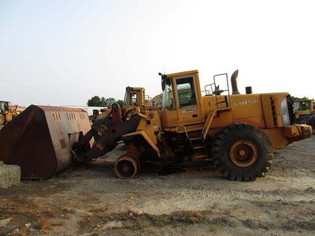 2005 VOLVO L150E in Holland, MI