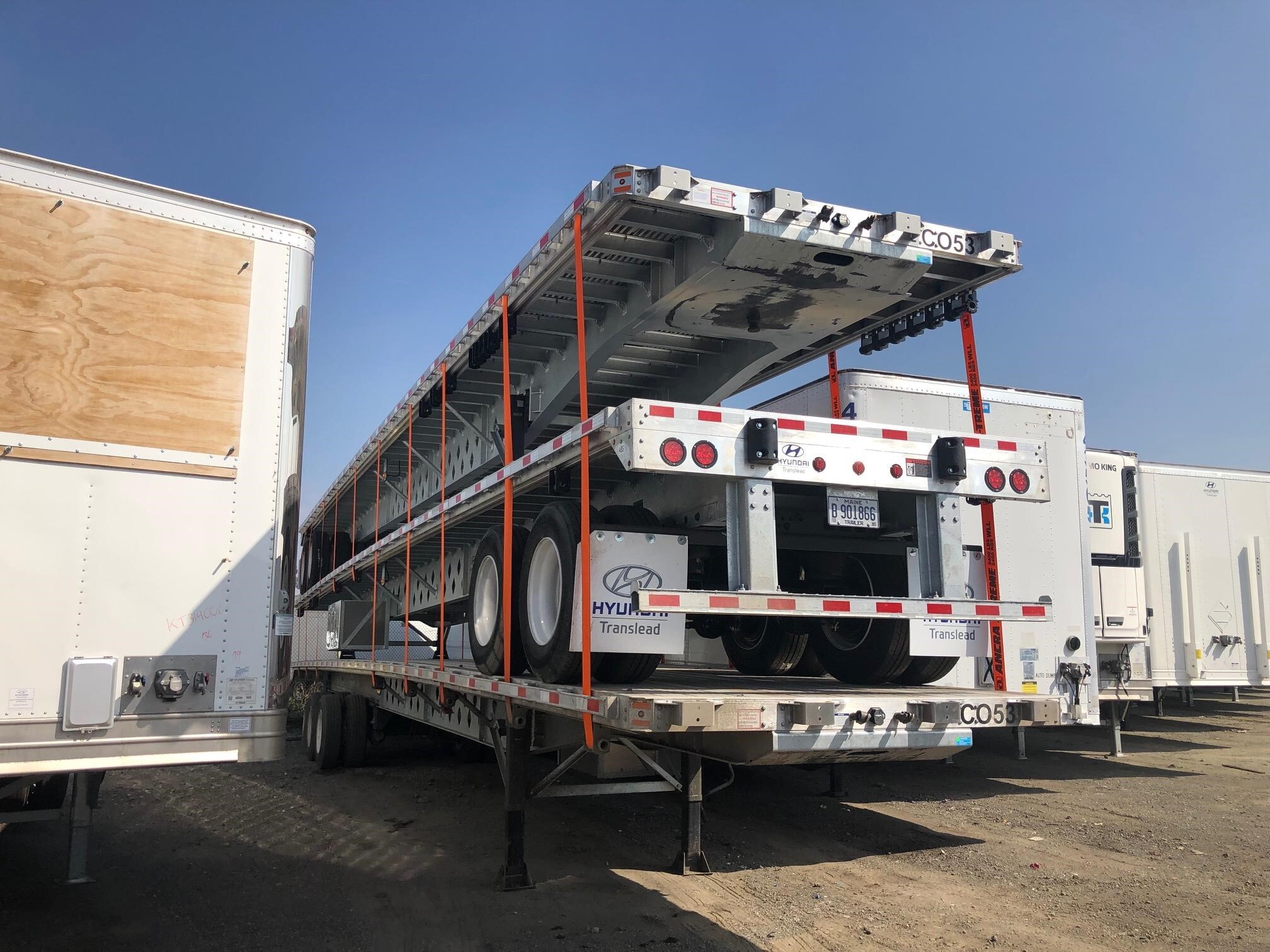 2022 HYUNDAI DURALITE in Fontana, CA