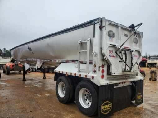 2006 MAC TRAILER MFG 39 FT ROUND BOTTOM in Covington, TN