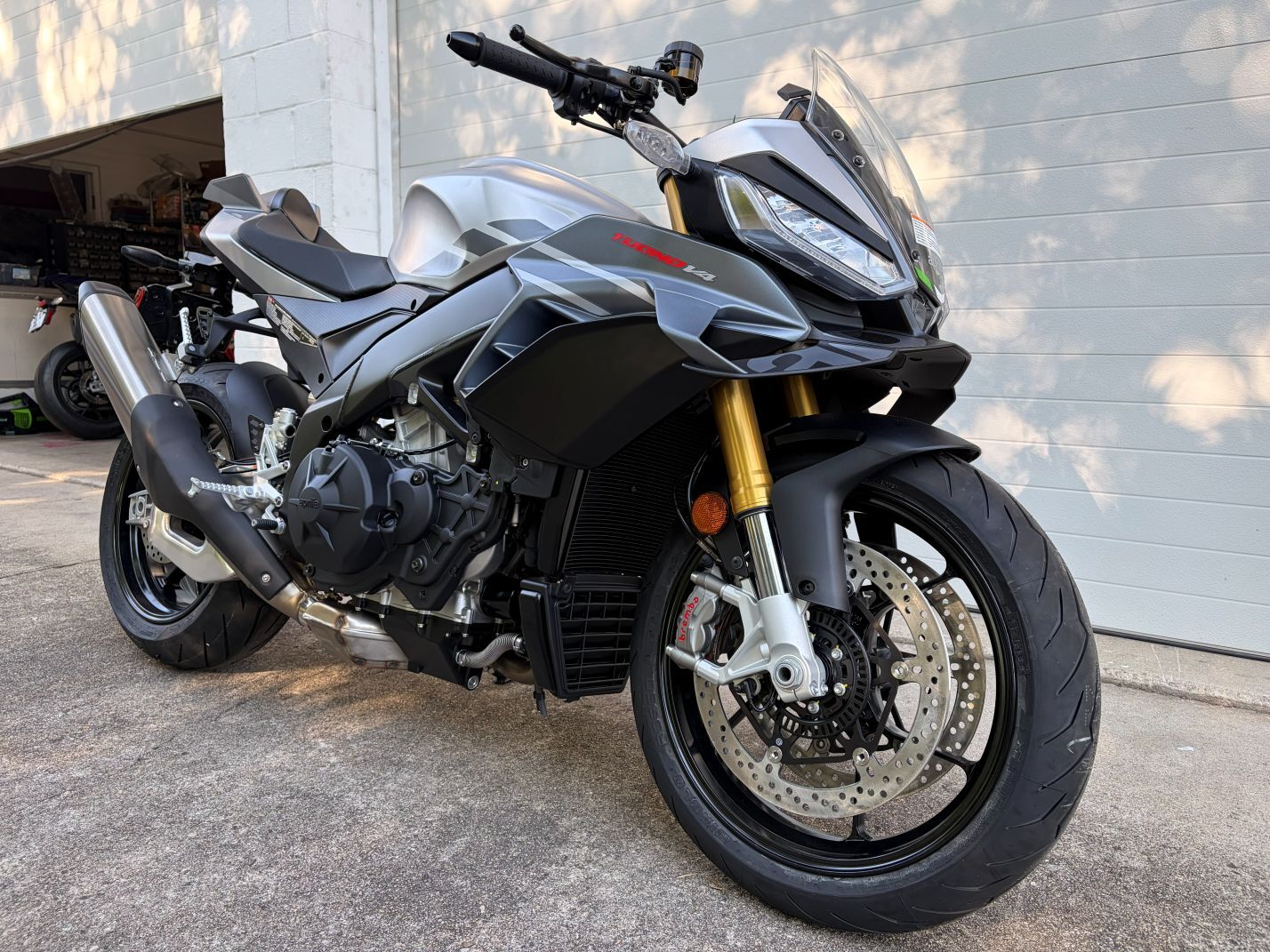 2027 Aprilia TUONO V4 V4 in Fairfield, OH