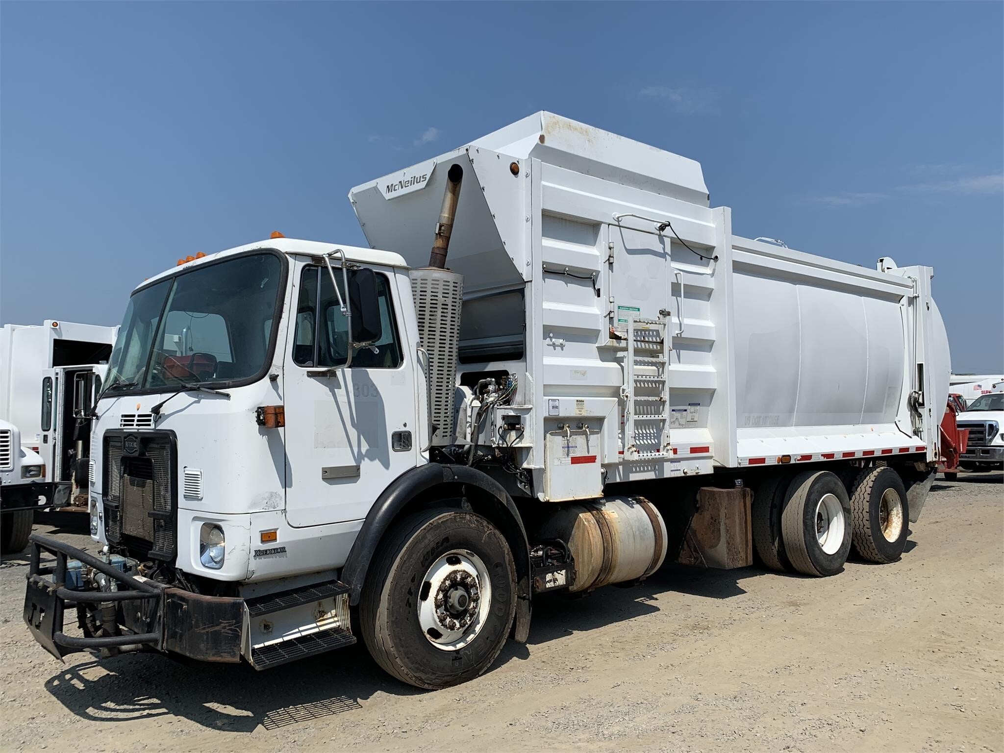 2009 AUTOCAR XPEDITOR in Bealeton, VA