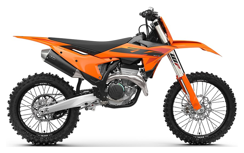 2025 KTM 350 SX-F SX-F in Johnson City, TN