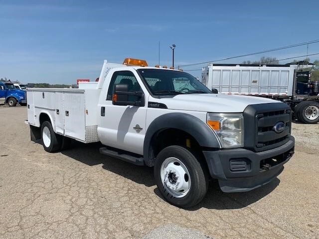 2012 FORD F550 SD in Chatham, VA