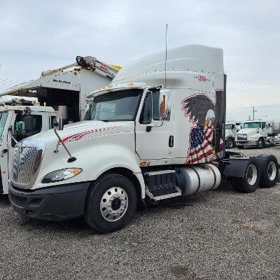 2016 INTERNATIONAL PROSTAR in Canton, OH