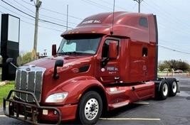 2020 PETERBILT 579 in Rochester, NY