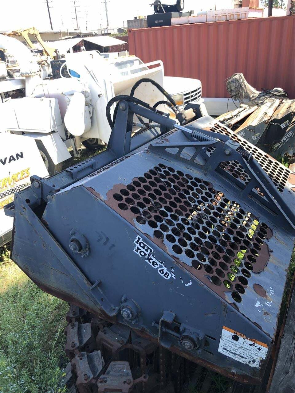 BOBCAT LR6B in Palos Verdes Peninsula, CA