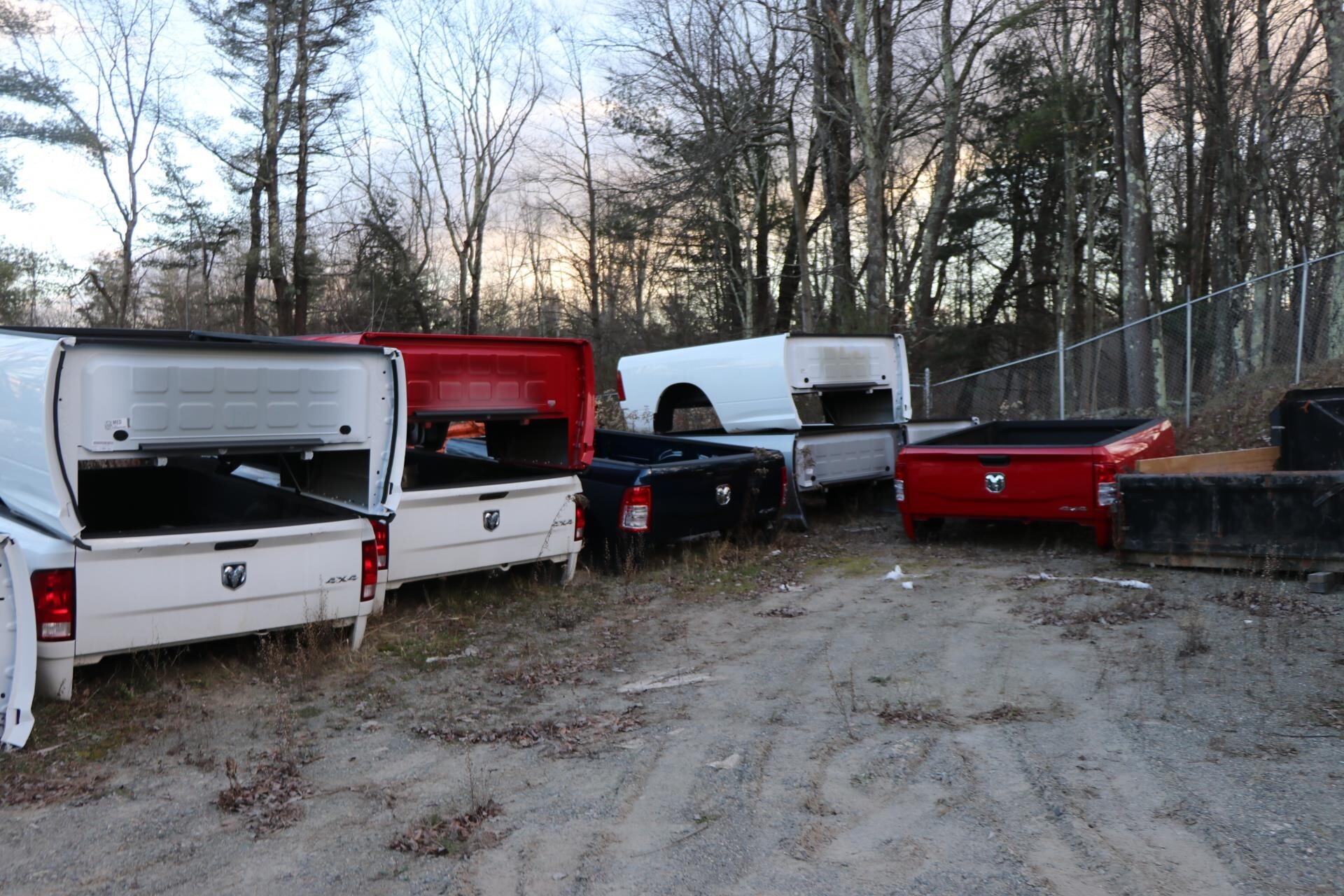 2022 RAM 8 FT in Monticello, NY