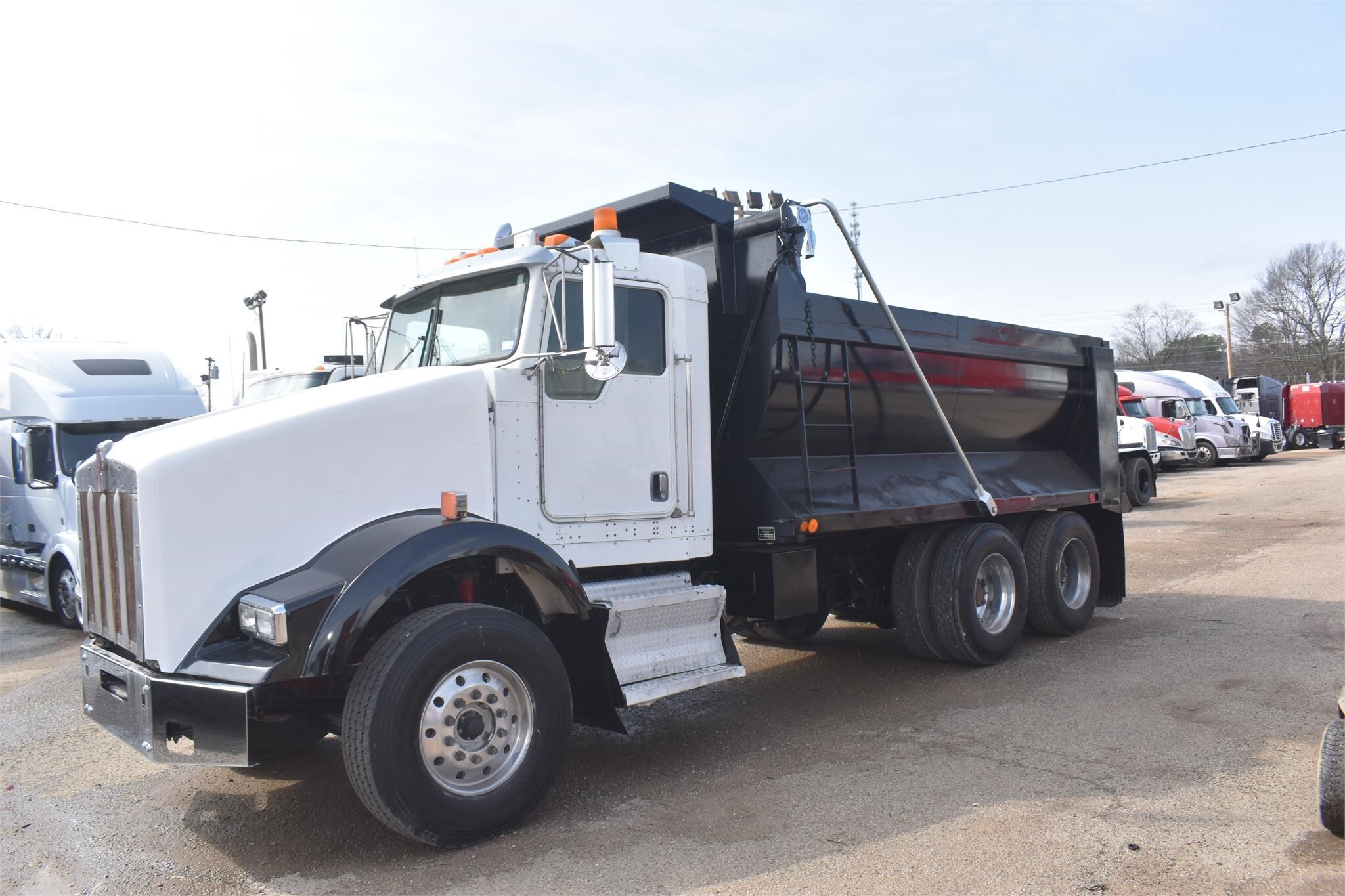 2007 KENWORTH T800 in Covington, TN