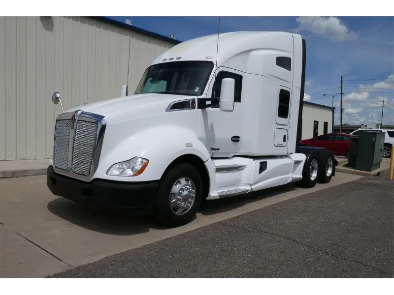 2015 KENWORTH T680