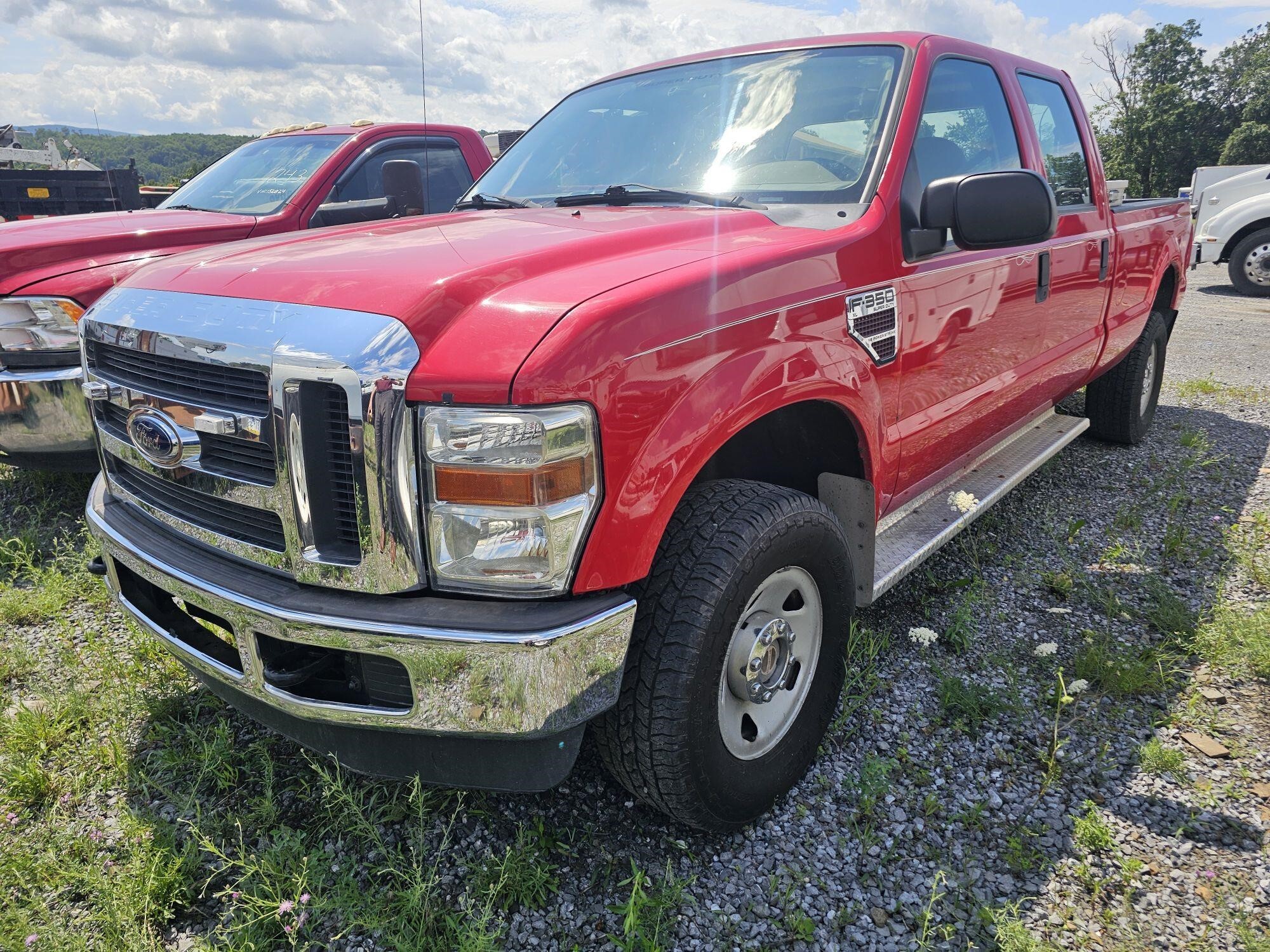 2008 FORD F350 in Duncansville, PA
