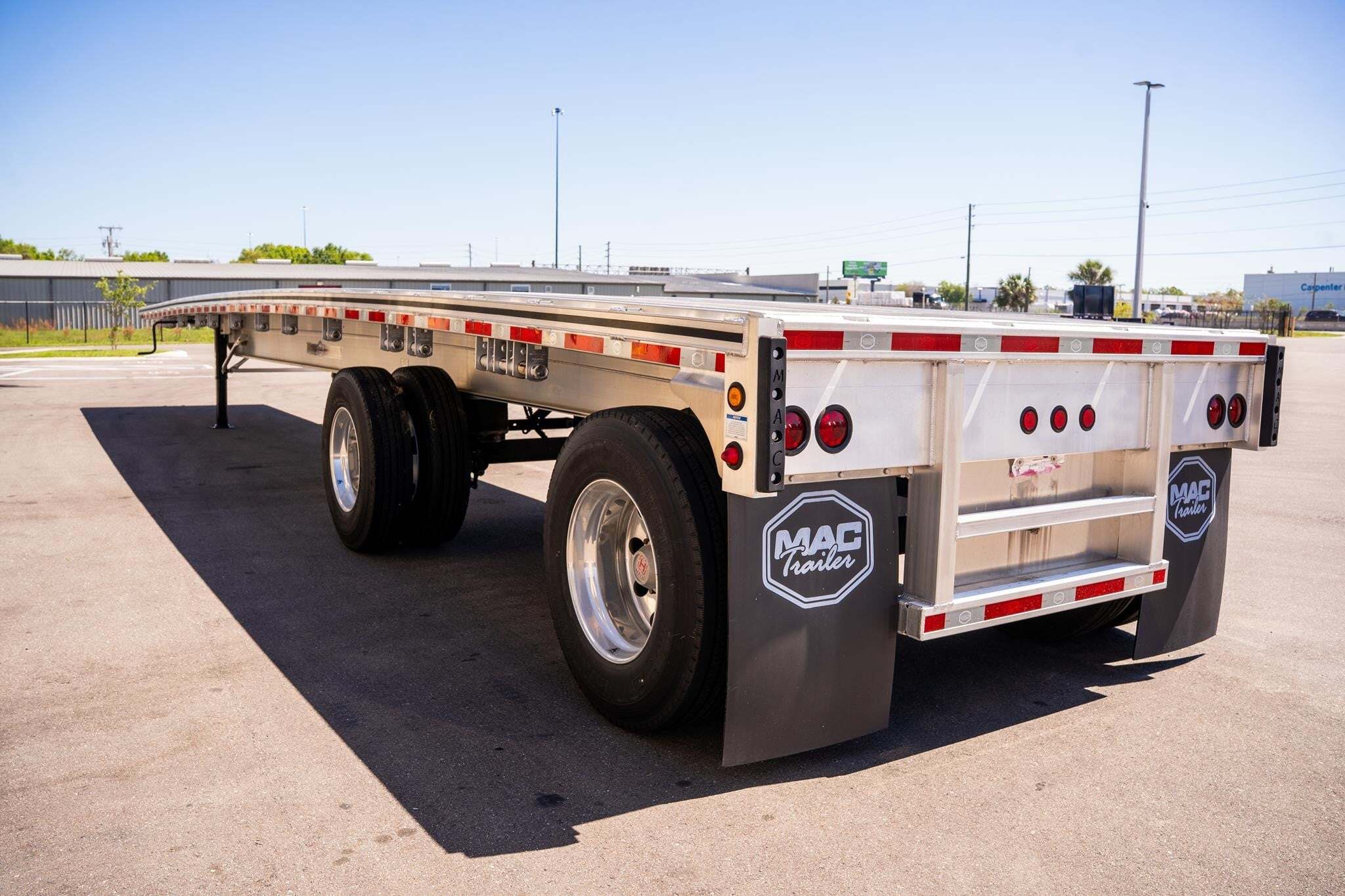 2027 MAC TRAILER MFG ROAD WARRIOR in Macon, GA