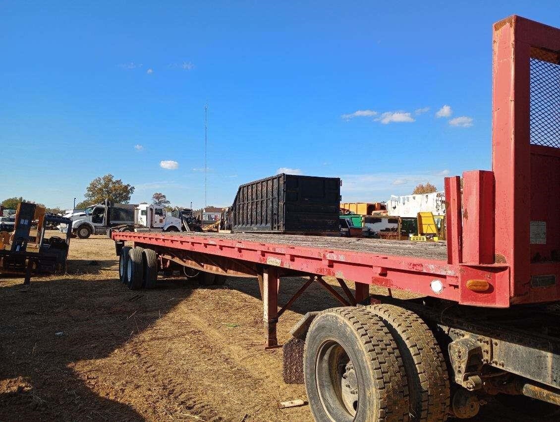 1993 GREAT DANE 45 FT FLAT BED in Covington, TN