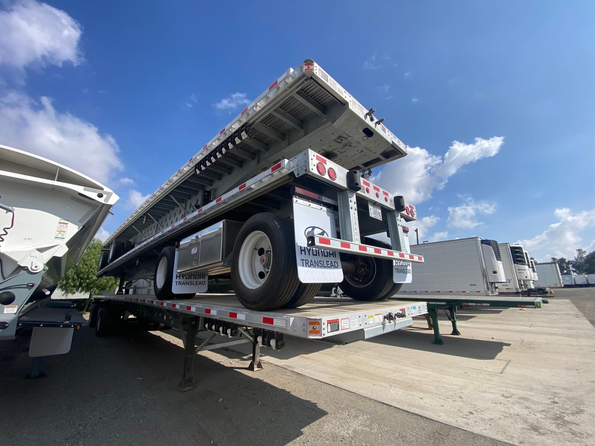 2024 HYUNDAI DURALITE in Fontana, CA