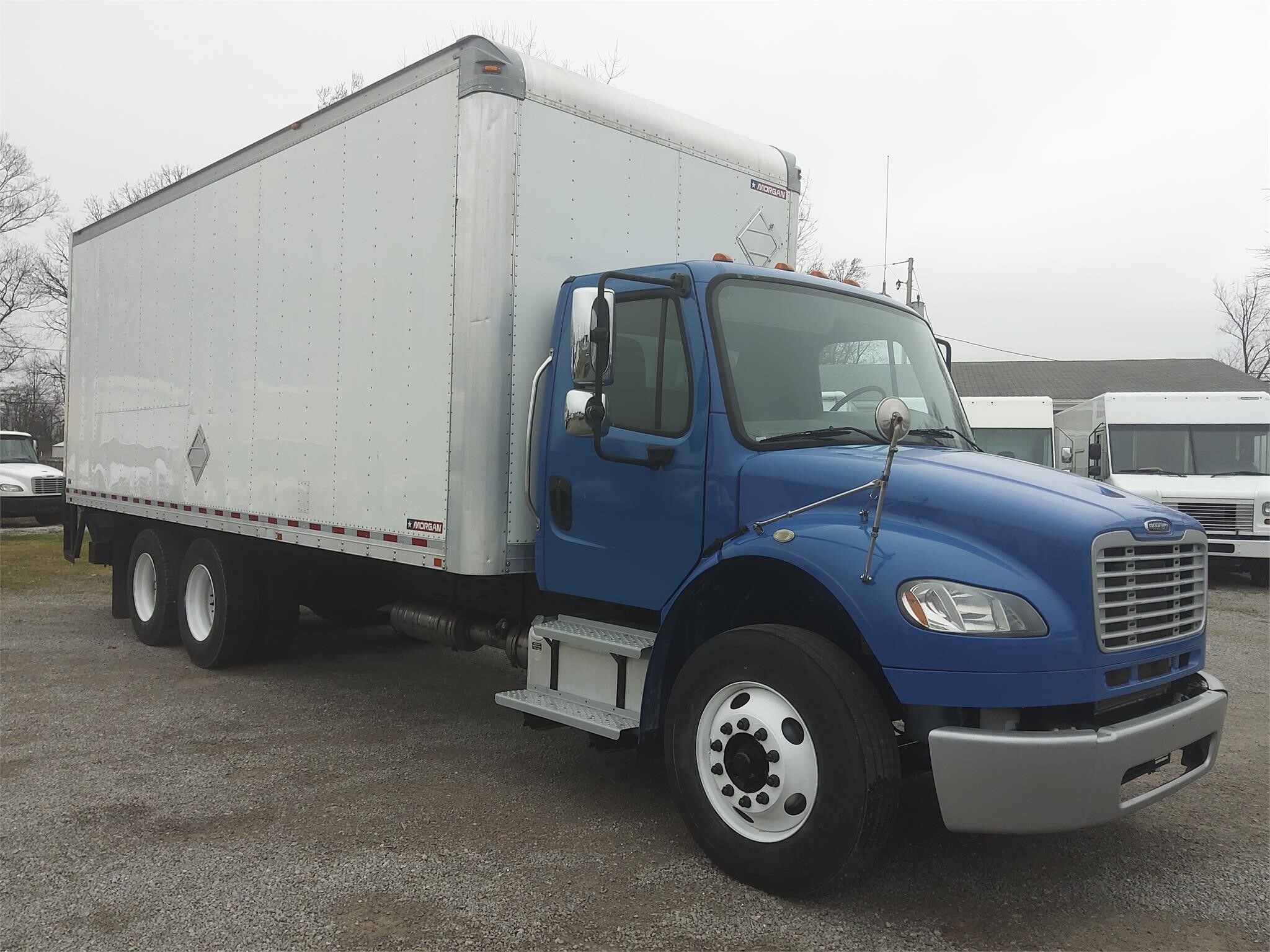 2017 FREIGHTLINER BUSINESS CLASS M2 106 in Fort Wayne, IN